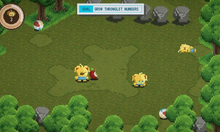 黑镜群民(Thronglets)