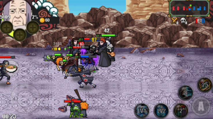 火影战记完结版