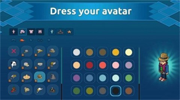 哈粉宾馆最新版(Habbo)