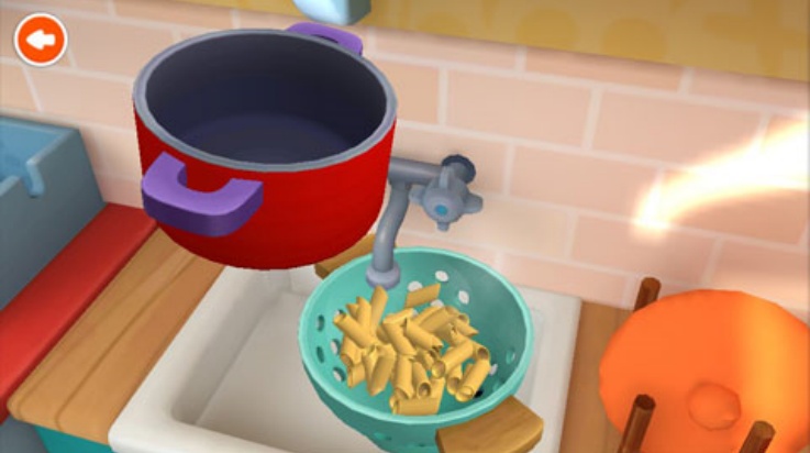 熊猫博士餐厅3免费版