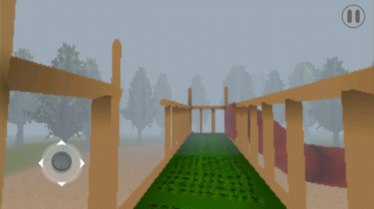 恐怖逃亡手机版