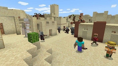 我的世界快照版(Minecraft)