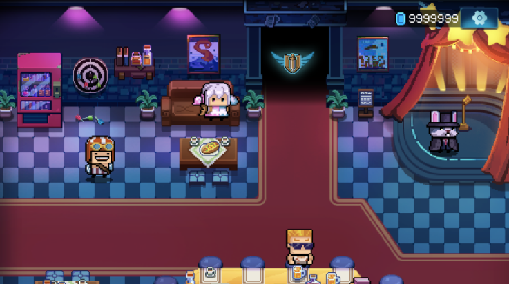 团战经理安卓版(teamfight manager)