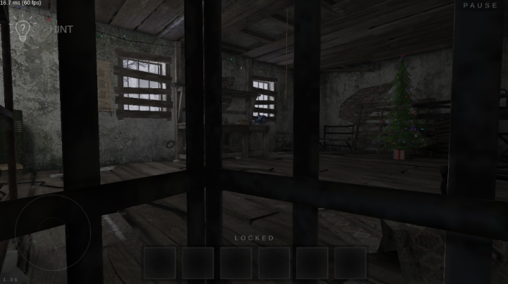 梅特尔恐怖逃生(Metel)