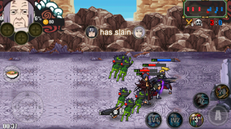 火影战记完结版