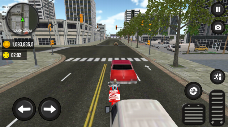 送快递模拟器(Motorkurye)