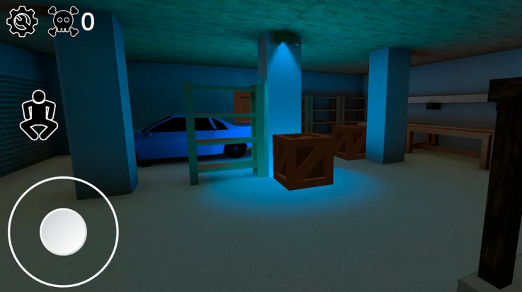 爷爷和奶奶4联机版