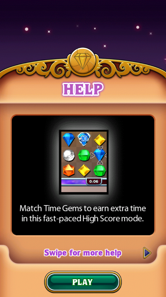 宝石迷阵3(Bejeweled)