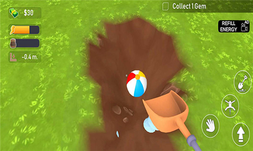 矿工模拟器(Digging A Hole : Miner Simulator)