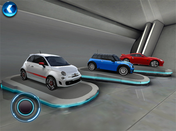 都市赛车6手游(Asphalt 6 HD)