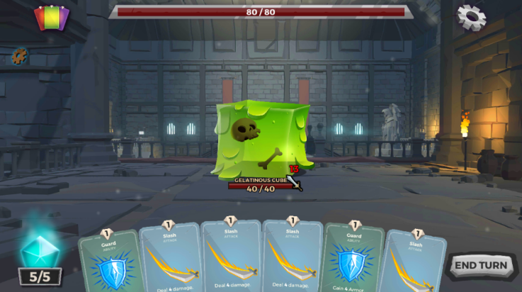 地下城故事(Dungeon Tales)