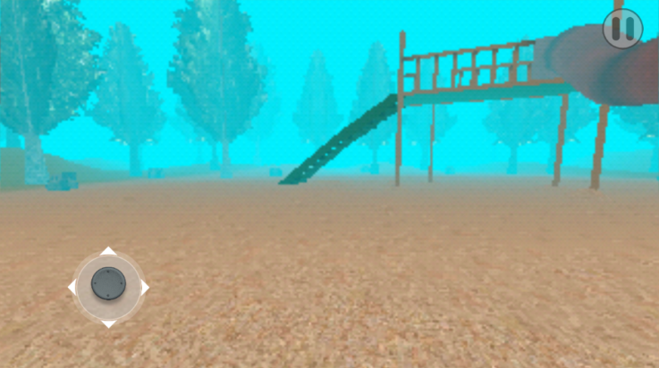 恐怖逃亡手机版