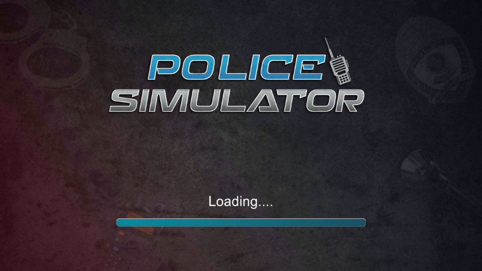 警察模拟器巡警(Police Patrol Officer Games)