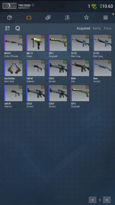 csgo开箱模拟器2(Case Simulator Ultimate)