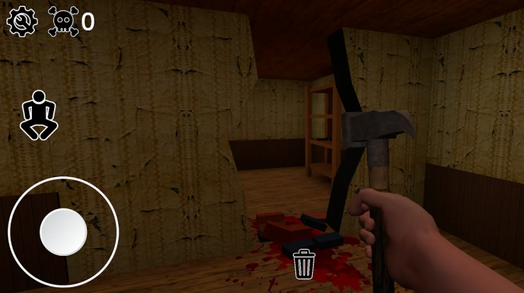 爷爷和奶奶4联机版