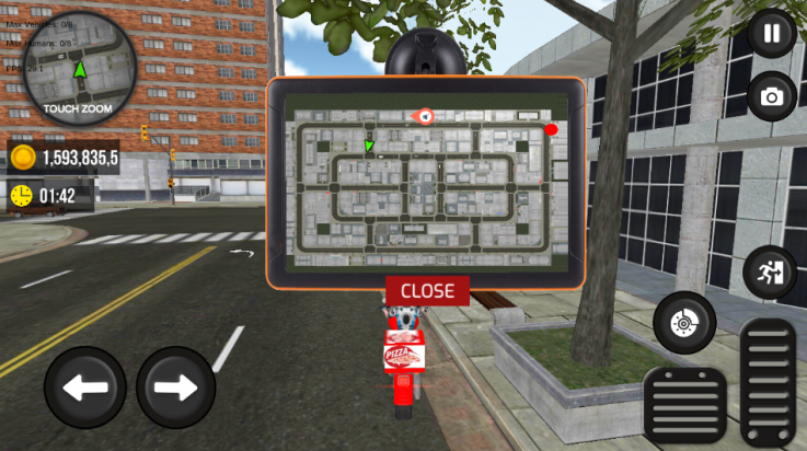 送快递模拟器(Motorkurye)