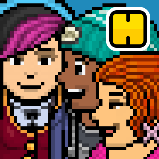 哈粉宾馆最新版(Habbo)