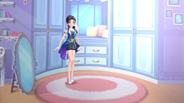 菲梦少女奇迹小游戏