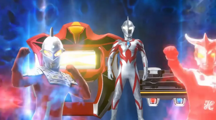 捷德奥特曼模拟器最新版(Geed Riser)