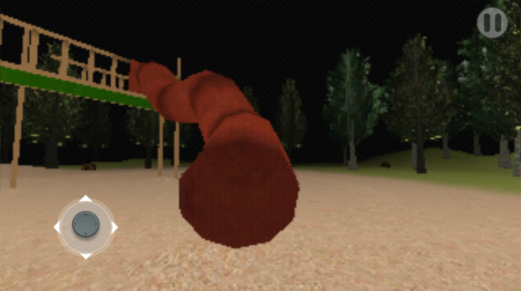 恐怖逃亡手机版