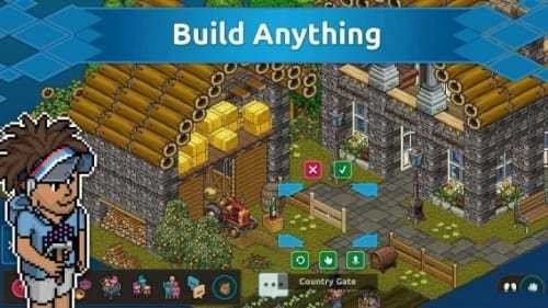 哈粉宾馆最新版(Habbo)