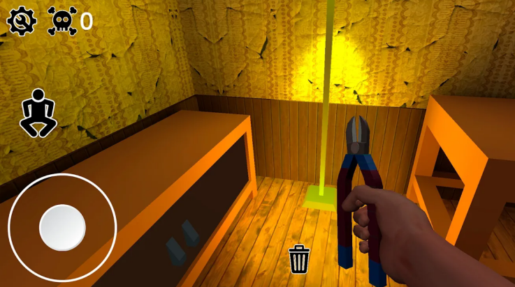 爷爷和奶奶4联机版