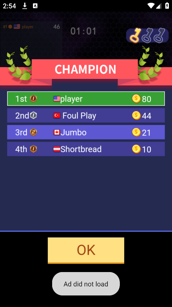 刀剑大乱斗小游戏(KnifeCrash)