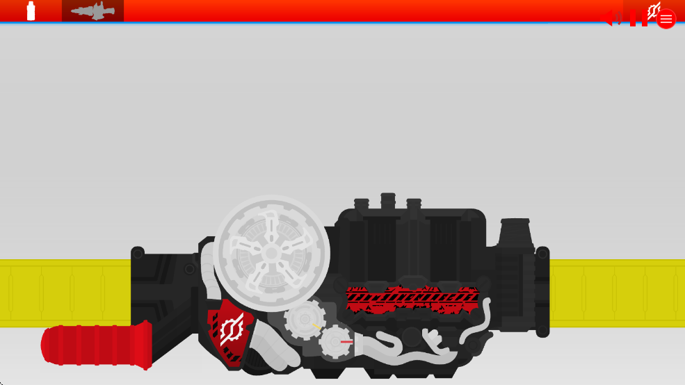 创骑变身器(build驱动器)