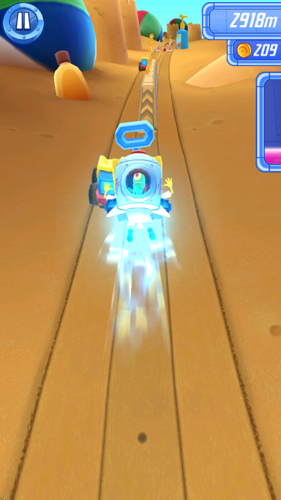 海绵宝宝跑跑海绵无限金币版