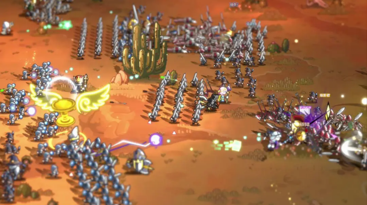 小小军团最新版