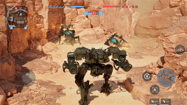 机甲对战(Armor Attack)