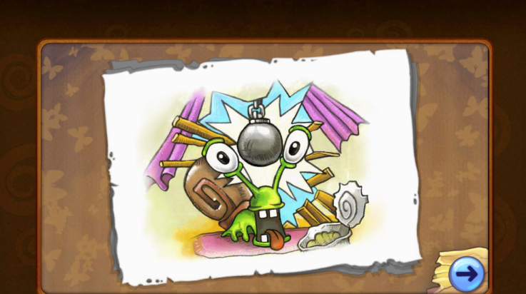 蜗牛鲍勃(Snail Bob)