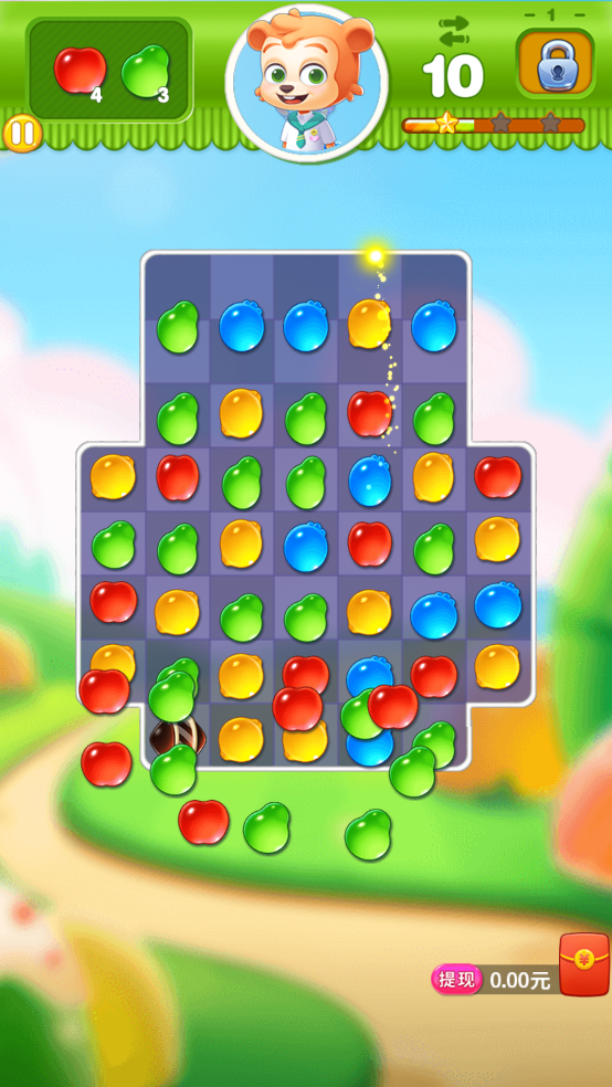 糖果世界传奇红包版