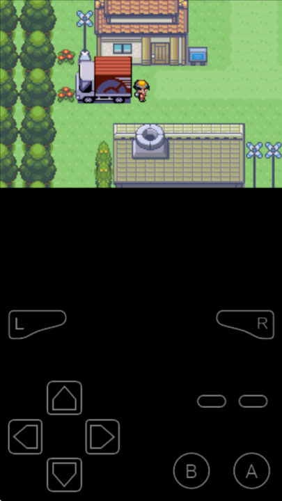 口袋妖怪极光石