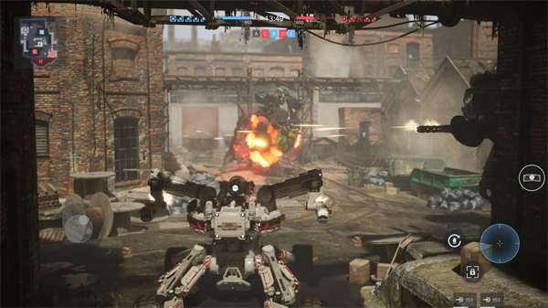 机甲对战(Armor Attack)