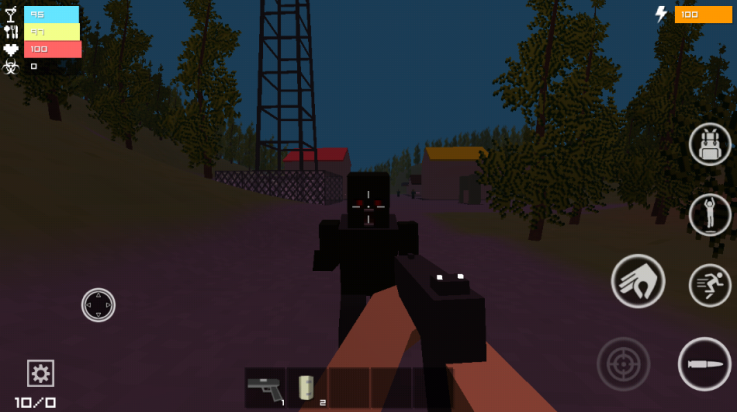 僵尸生存战争最新版