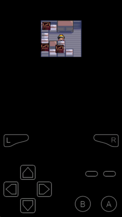 口袋妖怪极光石