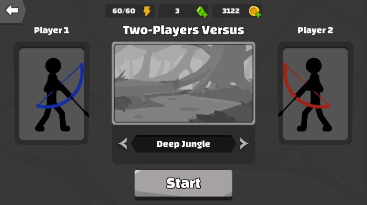 火柴人弓箭手最新版