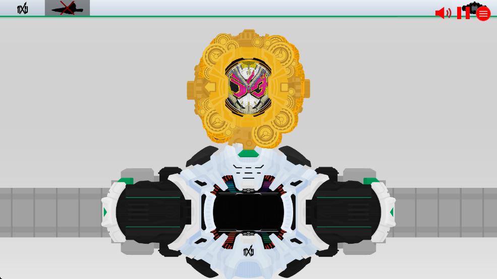 时王变身器(时空驱动器)