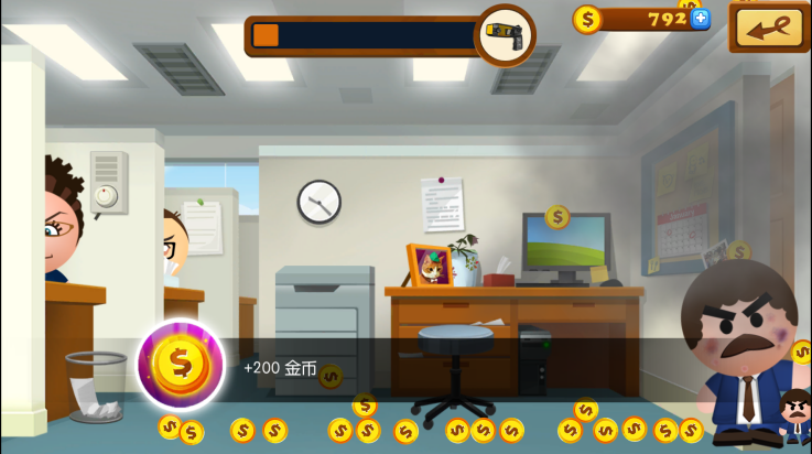 暴打老板4(Boss 4)