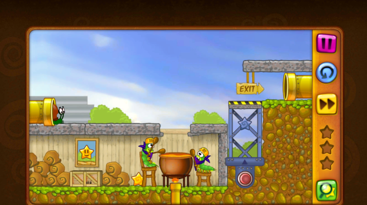 蜗牛鲍勃(Snail Bob)