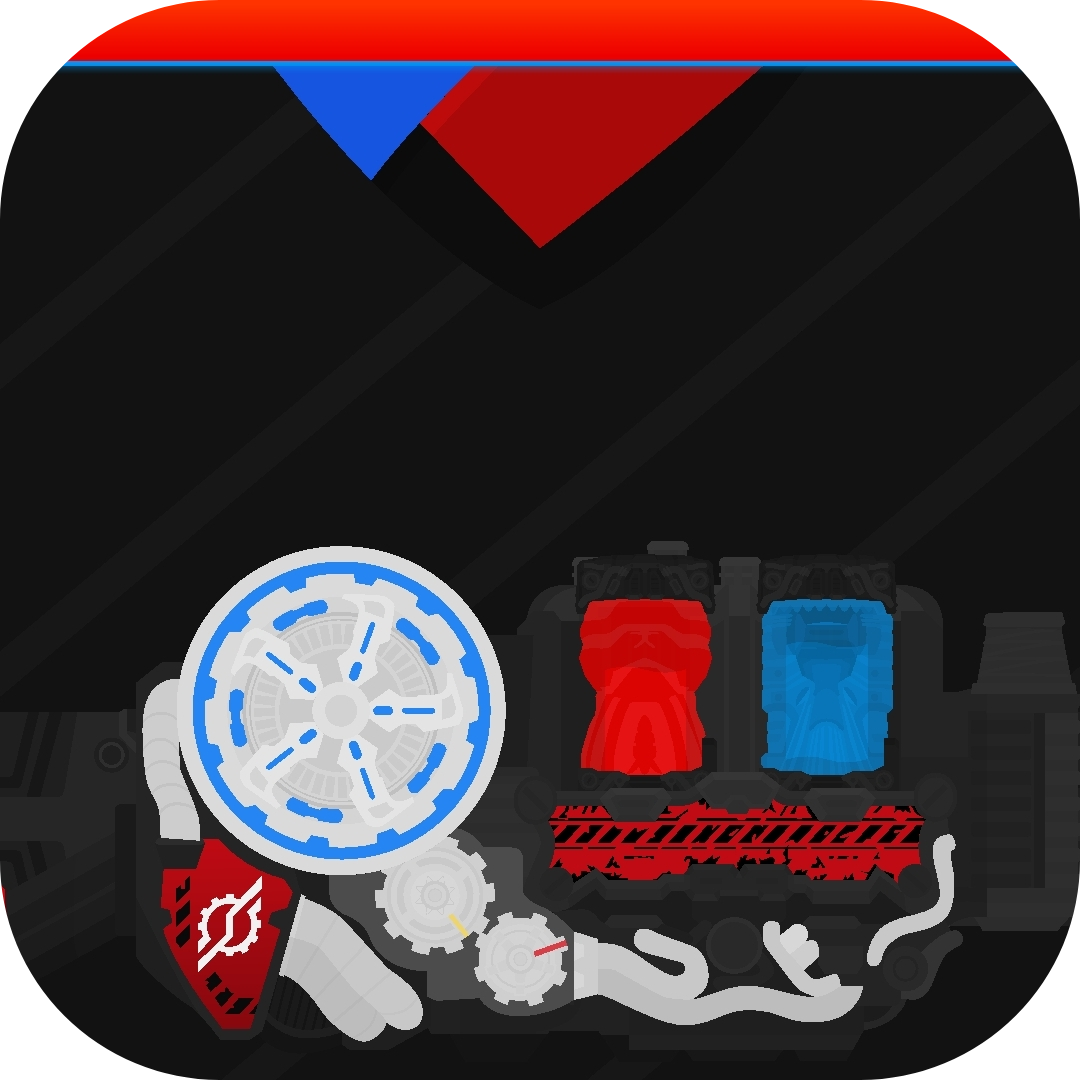 创骑变身器(build驱动器)