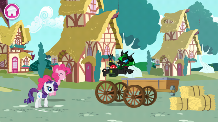 小马宝莉和谐任务手游(HarmonyQuest)