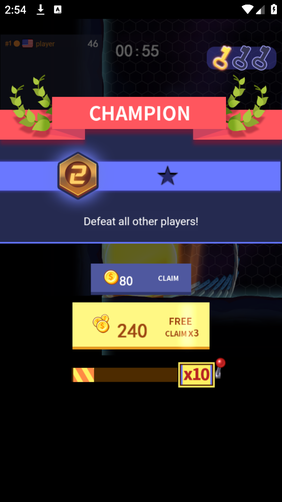 刀剑大乱斗小游戏(KnifeCrash)