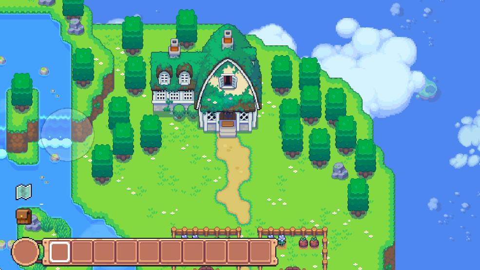 月光石岛手机版