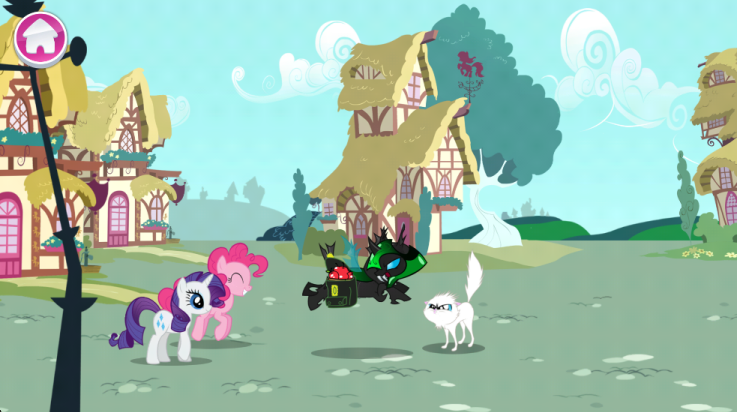 小马宝莉和谐任务手游(HarmonyQuest)