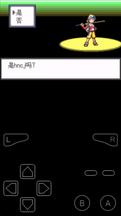 口袋妖怪极光石