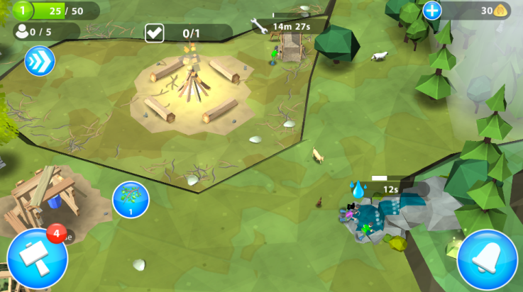 伊甸园游戏(Eden)