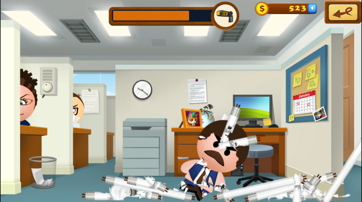 暴打老板4(Boss 4)