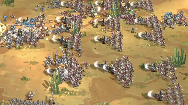 小小军团最新版